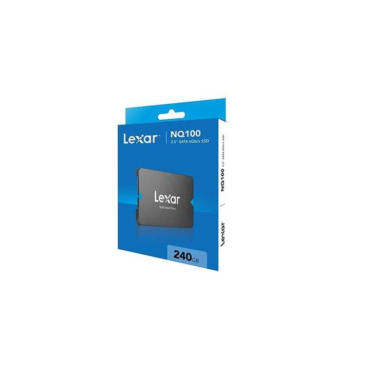 LEXAR 240GB 2.5" SATA III LX-NQ100/240GB