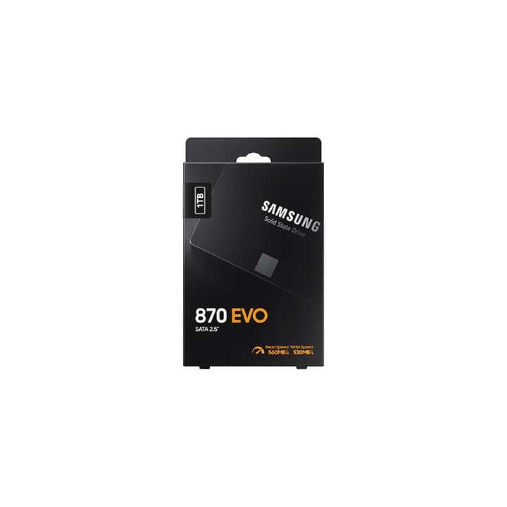 SAMSUNG 1TB 870 EVO SATA 2.5"