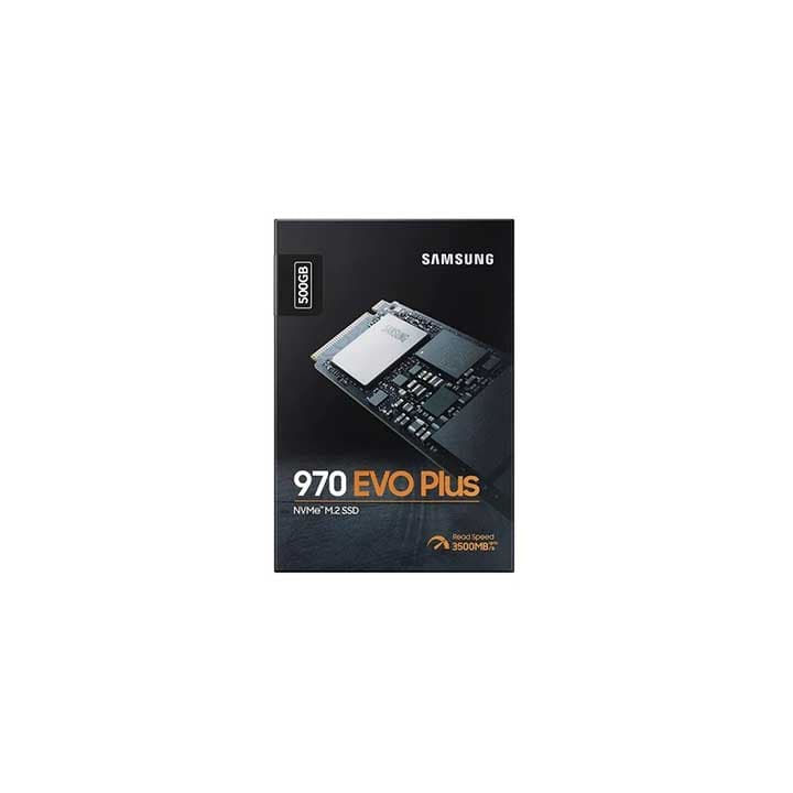 SAMSUNG 500GB M.2 970 EVO PLUS - SAMSUNG PC PARTS | Buy at UniPC