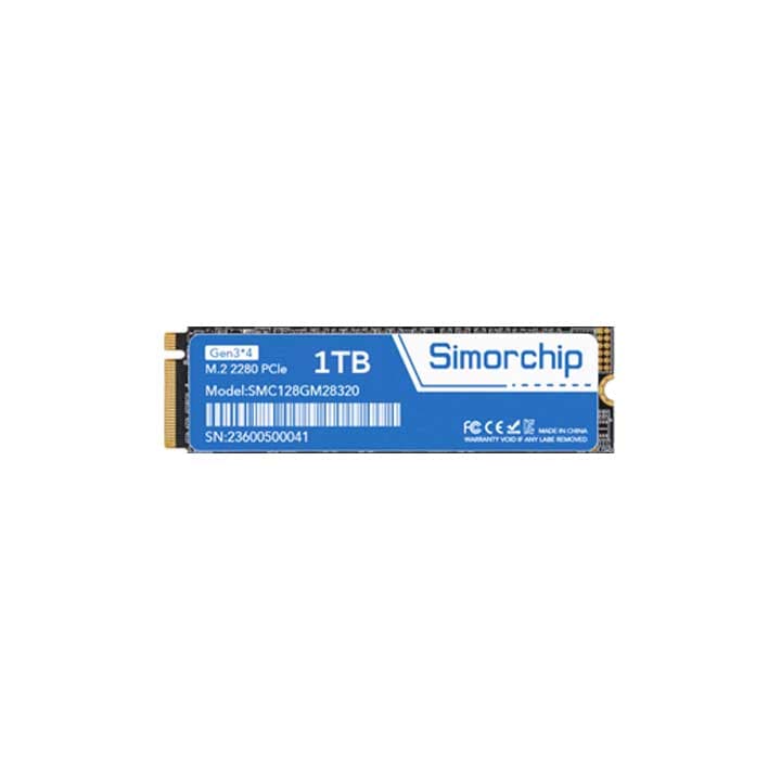 SIMORCHIP M.2 1TB (GEN 3)