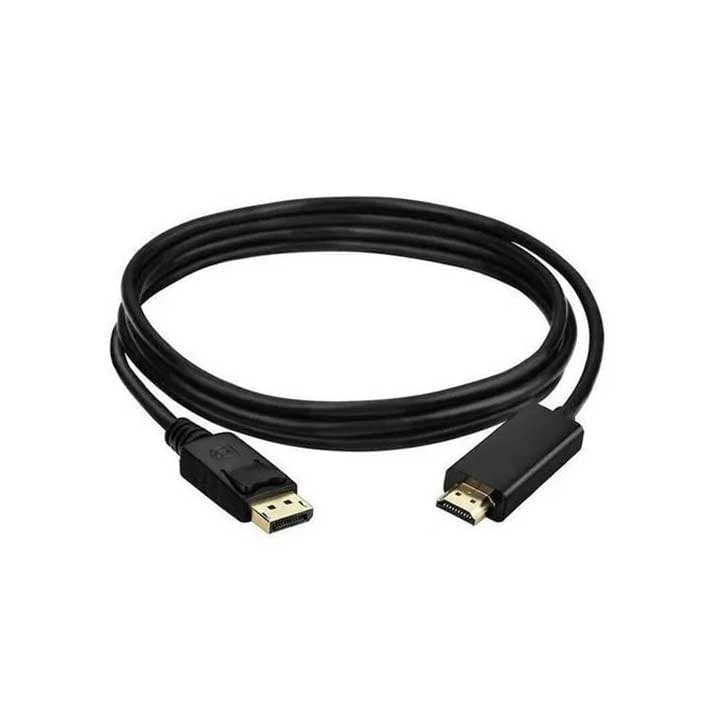 DP to HDMI 1.8M - Not Set PC PARTS | Buy at UniPC