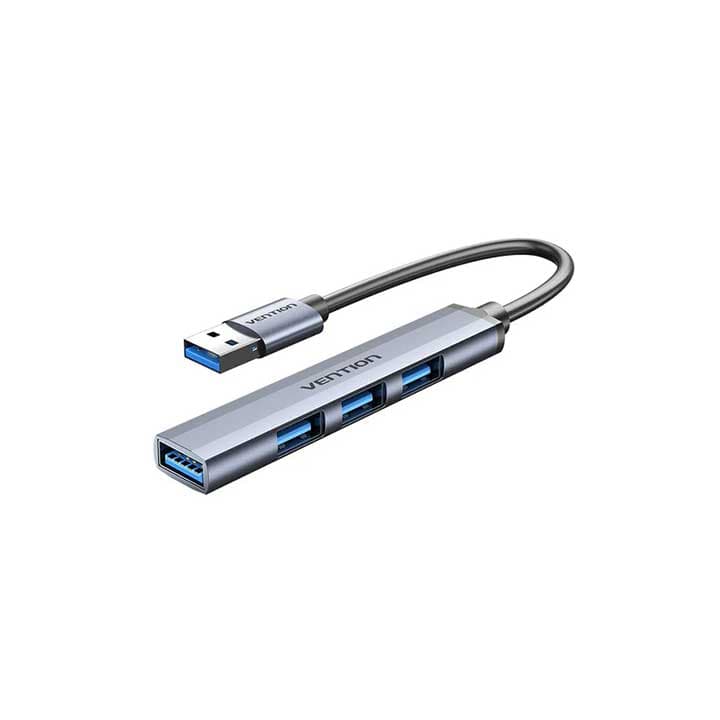 VENTION 4-IN-1 USB 3.0 MINI HUB (CK0HB)
