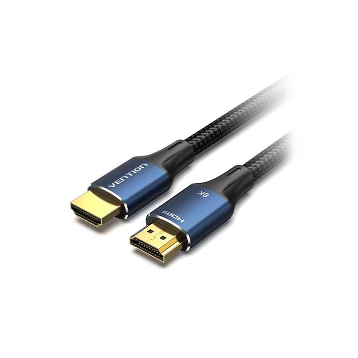 VENTION 8K HDMI CABLE 3M BLK - Vention PC PARTS | Buy at UniPC