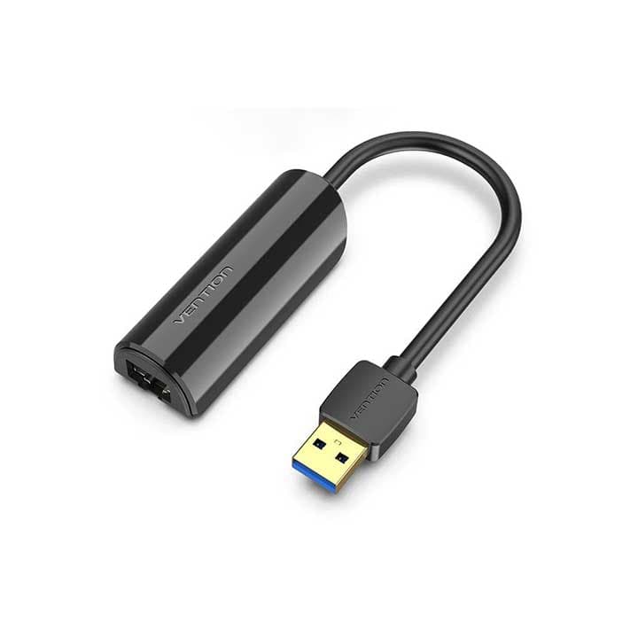VENTION USB 3.0 GIGABIT ETHERNET ADAPTER (CEHBB)