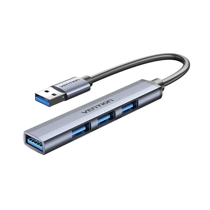 VENTION USB 3.0 TO USB 3.0 MINIHUB 0.15M METAL (OLD MODEL) - Vention PC PARTS | Buy at UniPC