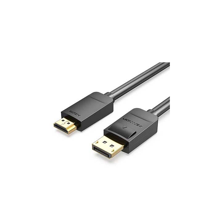 VENTION DISPLAYPORT TO HDMI 3M (HF0BI) - Vention PC PARTS | Buy at UniPC
