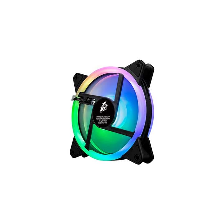 1STPL FIREMOON INFINITE SPACE 120MM BLACK - 1STPL PC PARTS | Buy at UniPC