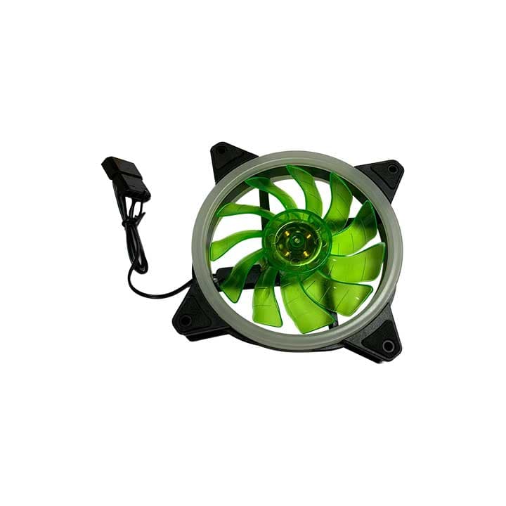 AD-LINK 120MM GREEN LED - Ad-Link PC PARTS | Buy at UniPC