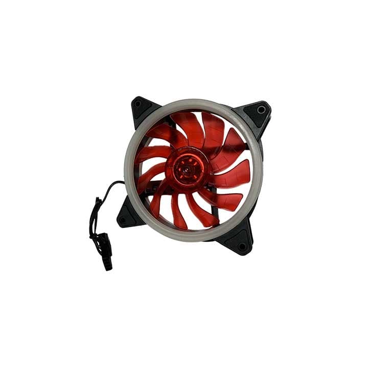 AD-LINK 120MM RED LED - Ad-Link PC PARTS | Buy at UniPC