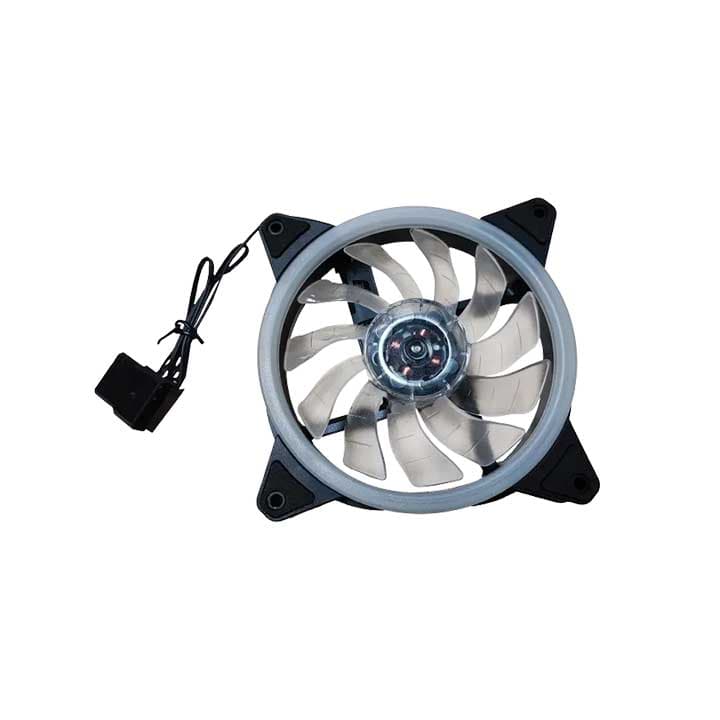 AD-LINK 120MM WHITE LED - Ad-Link PC PARTS | Buy at UniPC