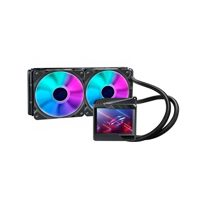 ASUS ROG RYUJIN III 240 ARGB (BLACK) AIO