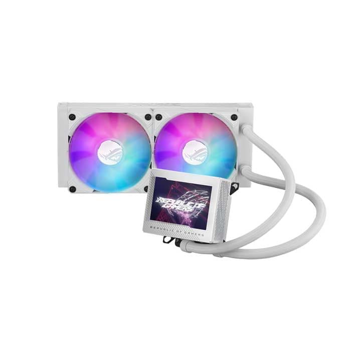 ASUS ROG RYUJIN III 240 ARGB (WHITE) AIO