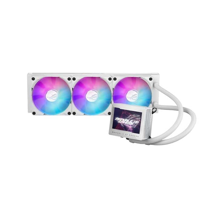 ASUS ROG RYUJIN III 360 ARGB (WHITE) AIO