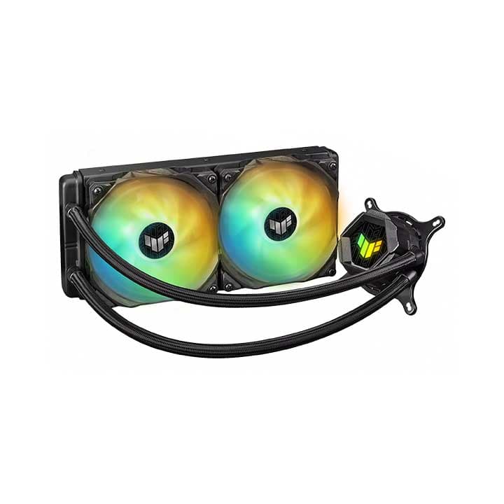 ASUS TUF GAMING LC II 240 ARGB AIO