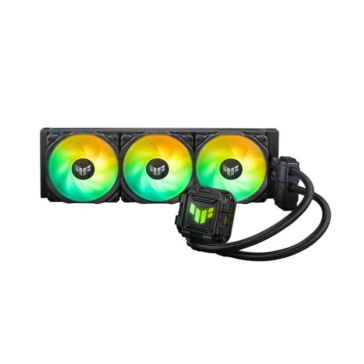 ASUS TUF GAMING LC II 360 ARGB AIO