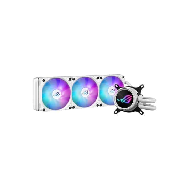 ASUS ROG STRIX LC III 360 (WHITE) AIO