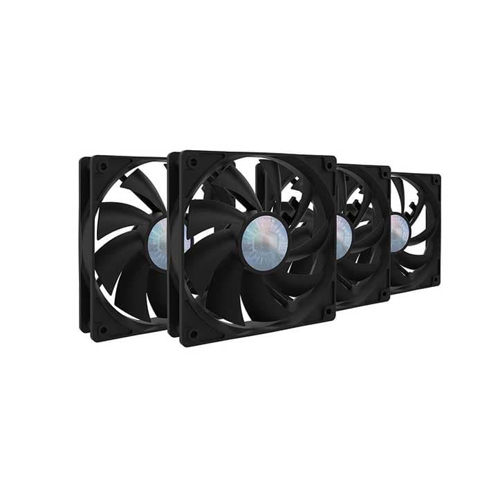 COOLER MASTER 4IN1 SILENT FAN 120SI2