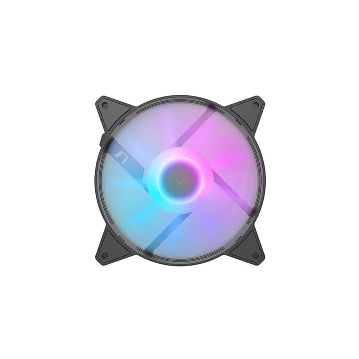 DARKFLASH C6MS 3IN1 FAN KIT BLACK