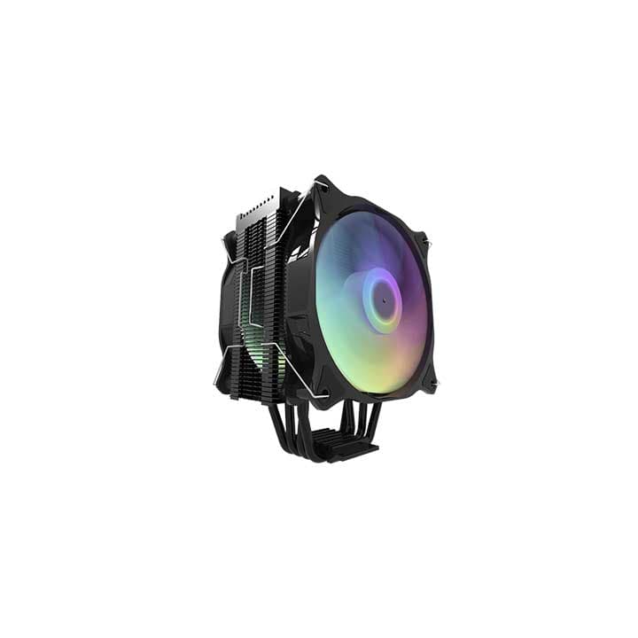 DARKFLASH DARKAIRPLUS BLACK CPU COOLER