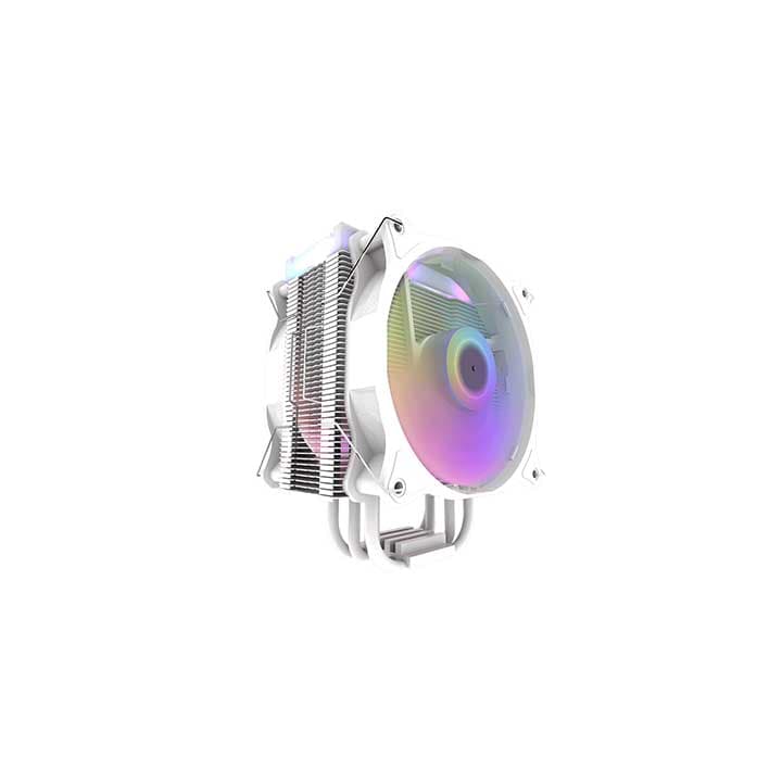 DARKFLASH DARKAIRPLUS WHITE CPU COOLER