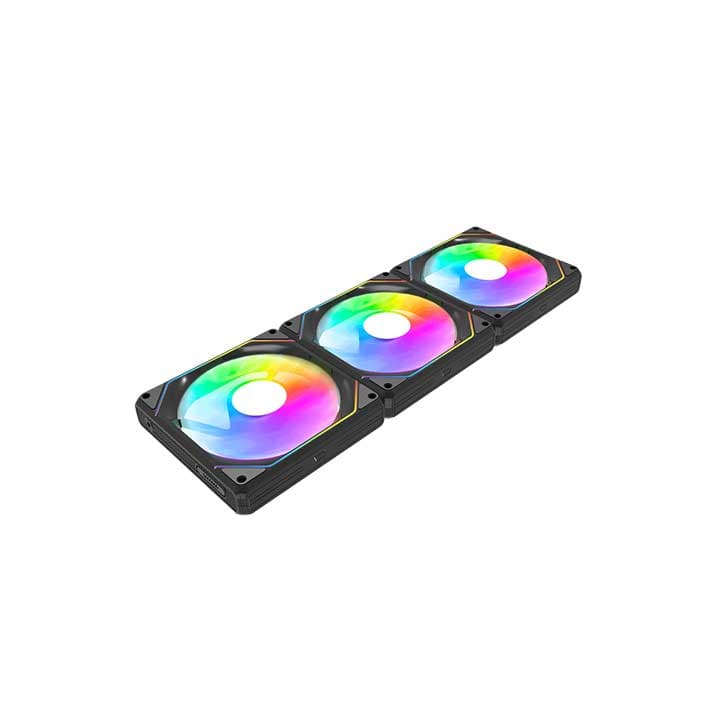 DARKFLASH GAUSS G24 (BLACK) 3IN1