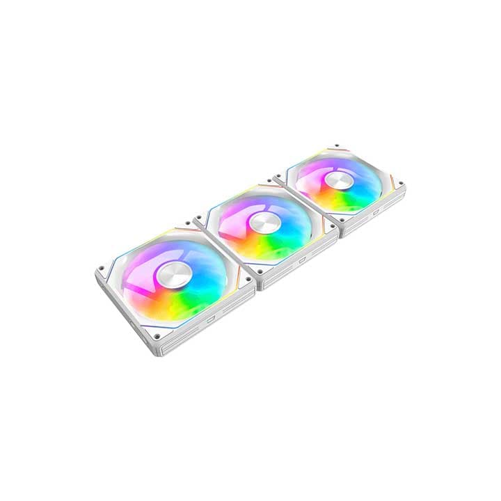 DARKFLASH GAUSS G24 (WHITE) 3IN1
