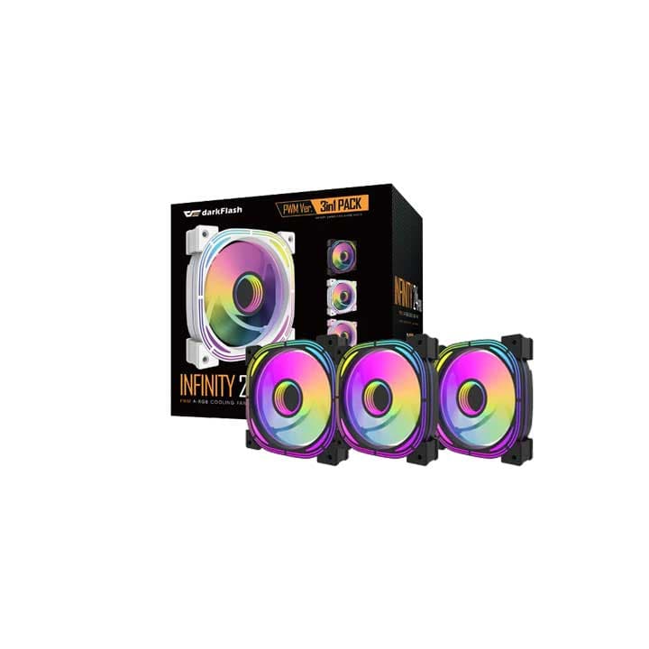 DARKFLASH INFINITY 24 3IN1 (BLACK)