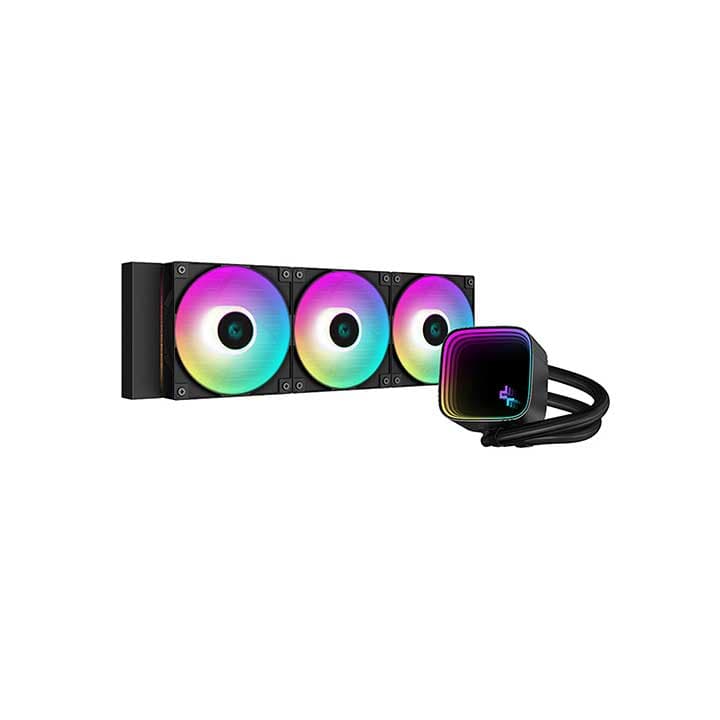 DEEPCOOL LS720 SE DIGITAL 360MM ARGB AIO