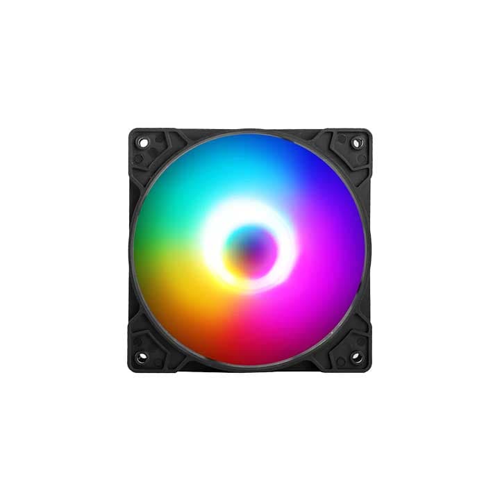 INPLAY M05-RGB MOON LED CASE FAN 4PIN SATA - Inplay PC PARTS | Buy at UniPC