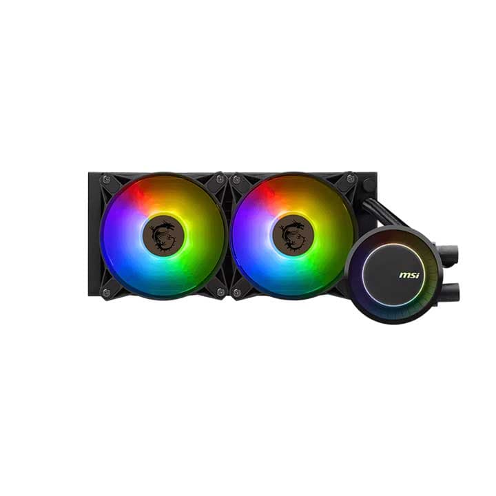 MSI MAG CORELIQUID E240 BLACK AIO