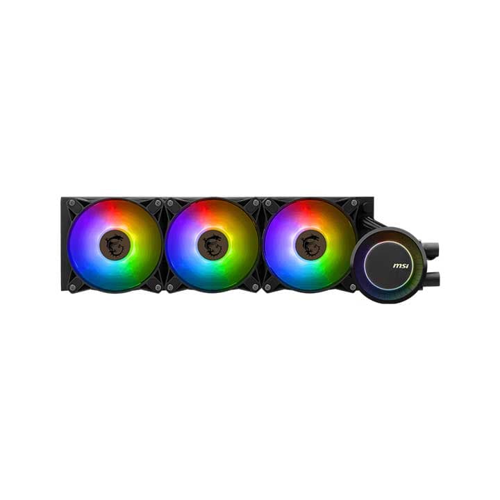 MSI MAG CORELIQUID E360 BLACK AIO