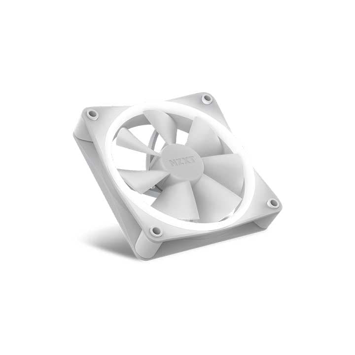 NZXT 120MM C HUB FAN (WHITE) - NZXT PC PARTS | Buy at UniPC