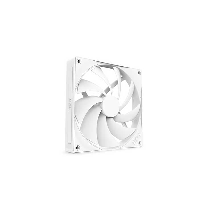 NZXT F140 RGB CORE (WHITE) SINGLE FAN