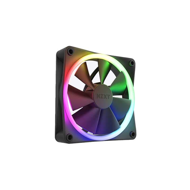 NZXT F140 RGB DUO (BLACK) 2IN1