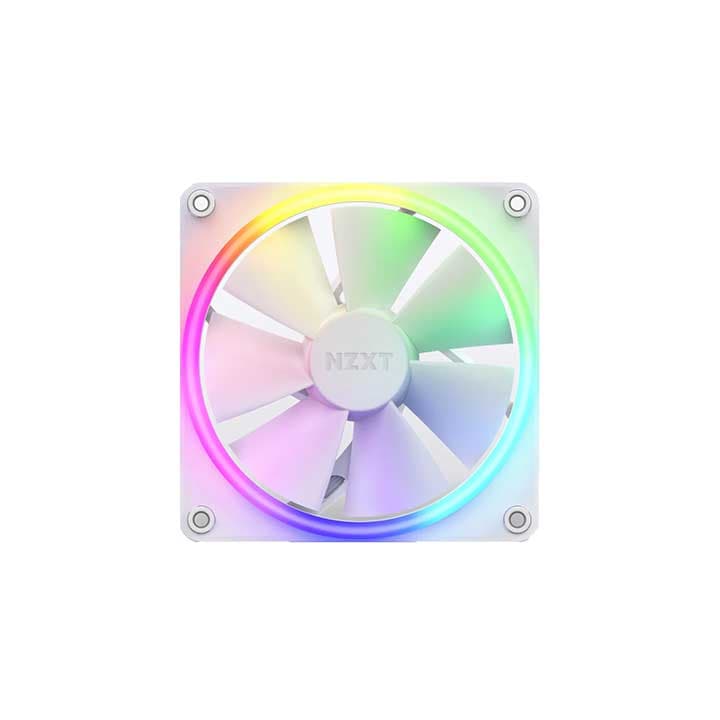 NZXT F140 RGB DUO (WHITE) 2IN1