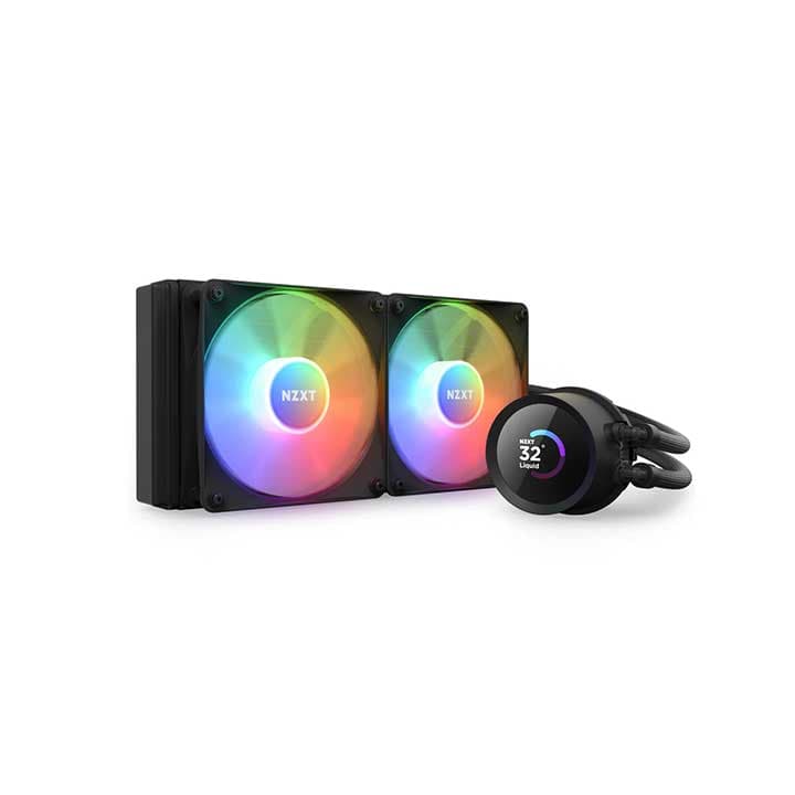 NZXT KRAKEN 240MM AIO (BLACK)