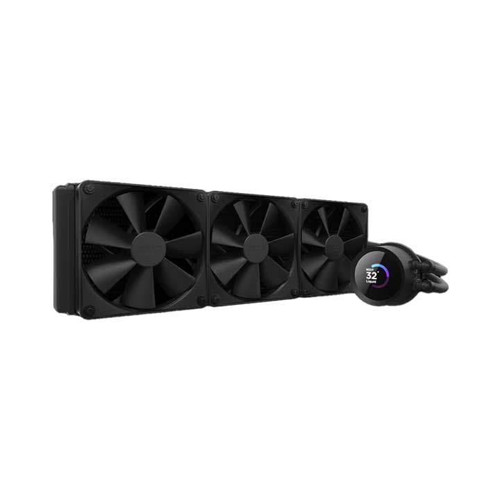 NZXT KRAKEN 360MM AIO (BLACK)