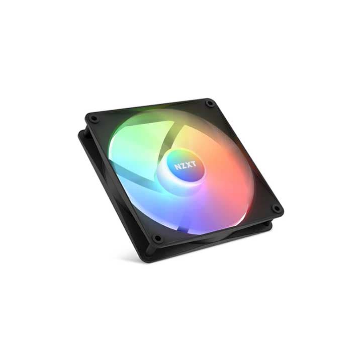 NZXT F140 TWIN RGB CORE (BLACK) 2IN1
