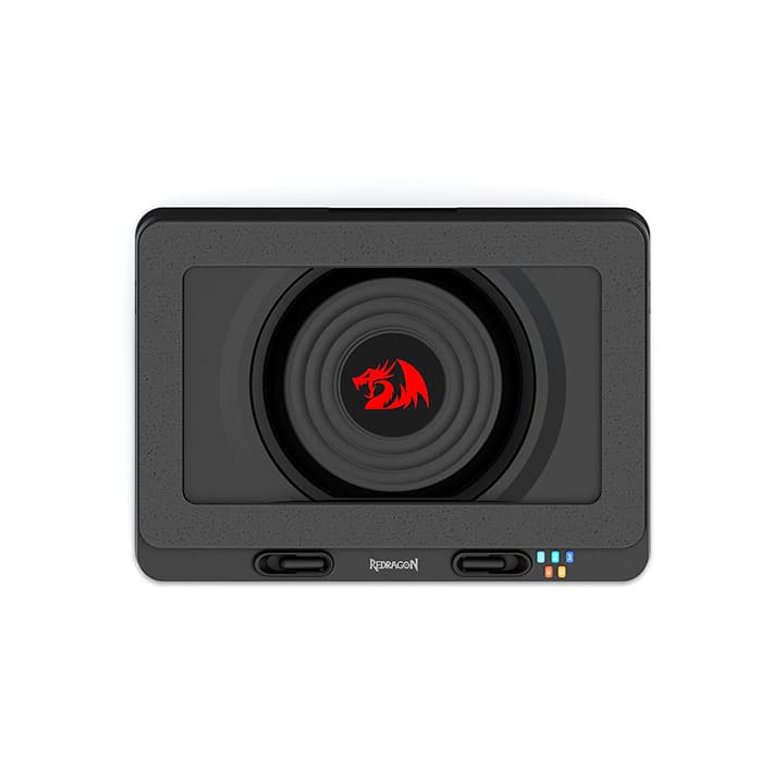 REDRAGON WINDSEEKER LAPTOP COOLER (GCP512) - Redragon PC PARTS | Buy at UniPC