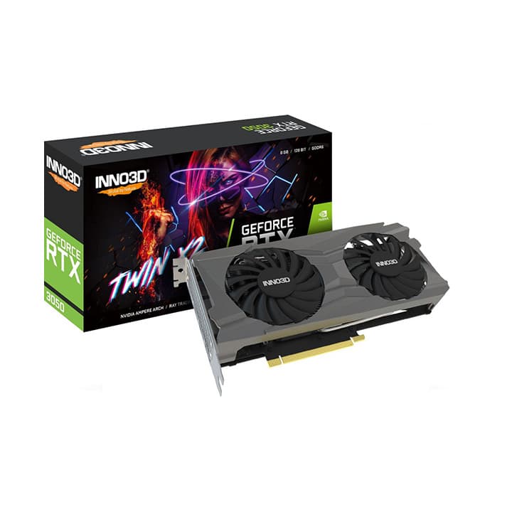 INNO3D RTX4060 8GB TWIN X2 - Inno3D PC PARTS | Buy at UniPC