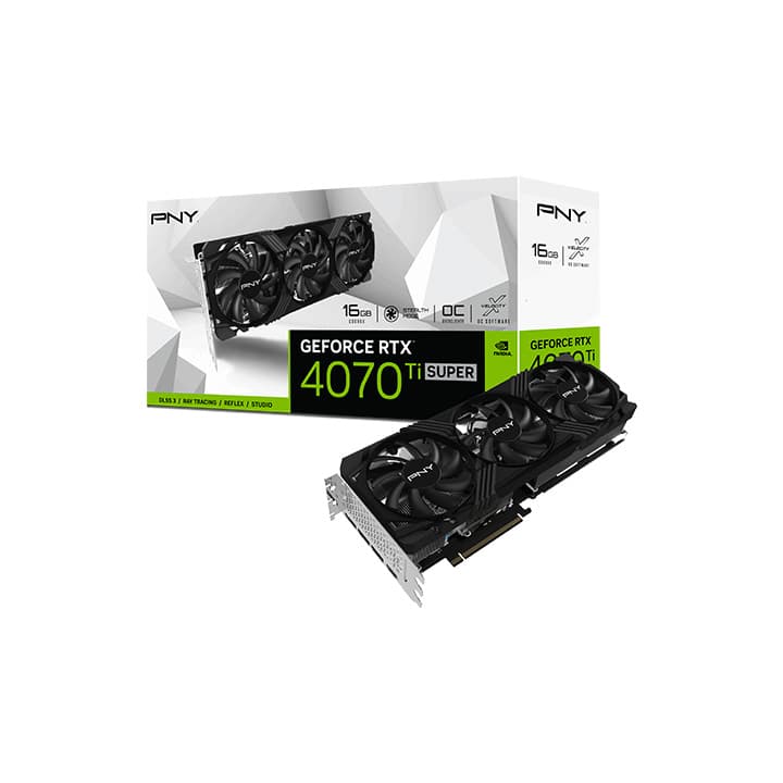 PNY RTX4070 TI SUPER 16GB