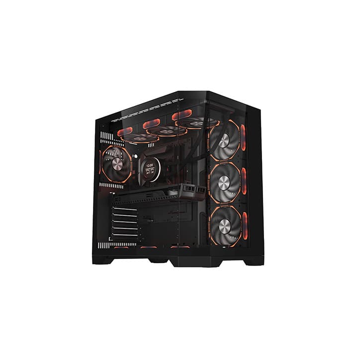 COOLMAN SPECTRA LUXE (BLACK) - Coolman PC PARTS | Buy at UniPC