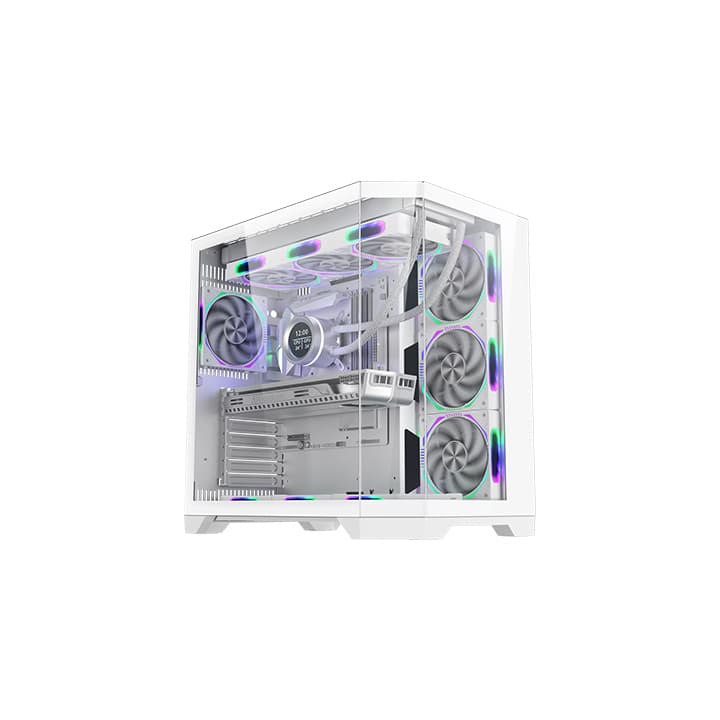 COOLMAN SPECTRA LUXE (WHITE) - Coolman PC PARTS | Buy at UniPC