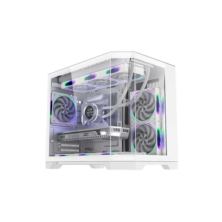 COOLMAN SPECTRA (WHITE)