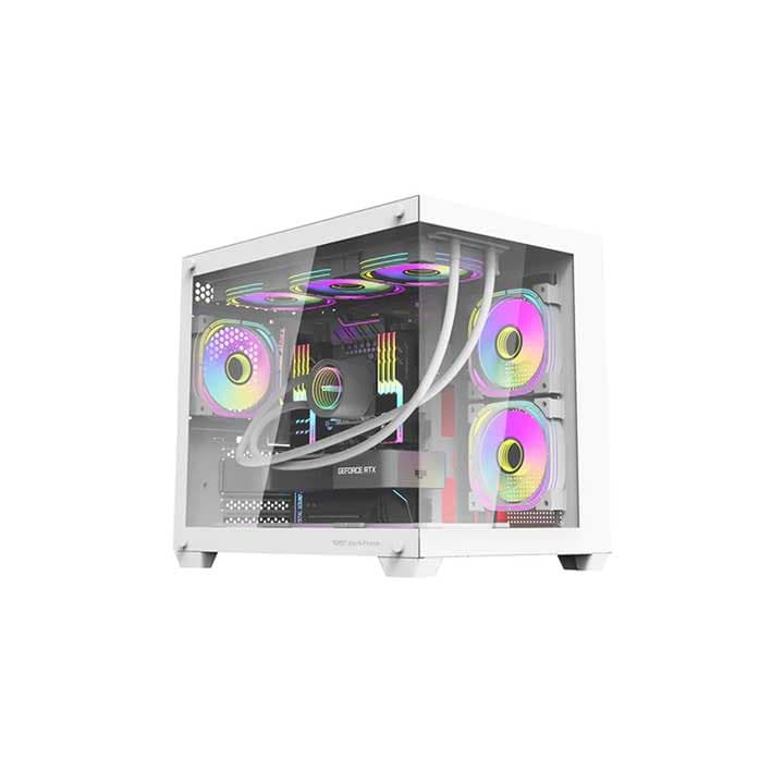 DARKFLASH C285MP WHITE