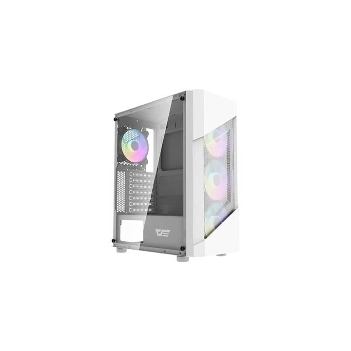 DARKFLASH POLLUX WHITE - Darkflash PC PARTS | Buy at UniPC