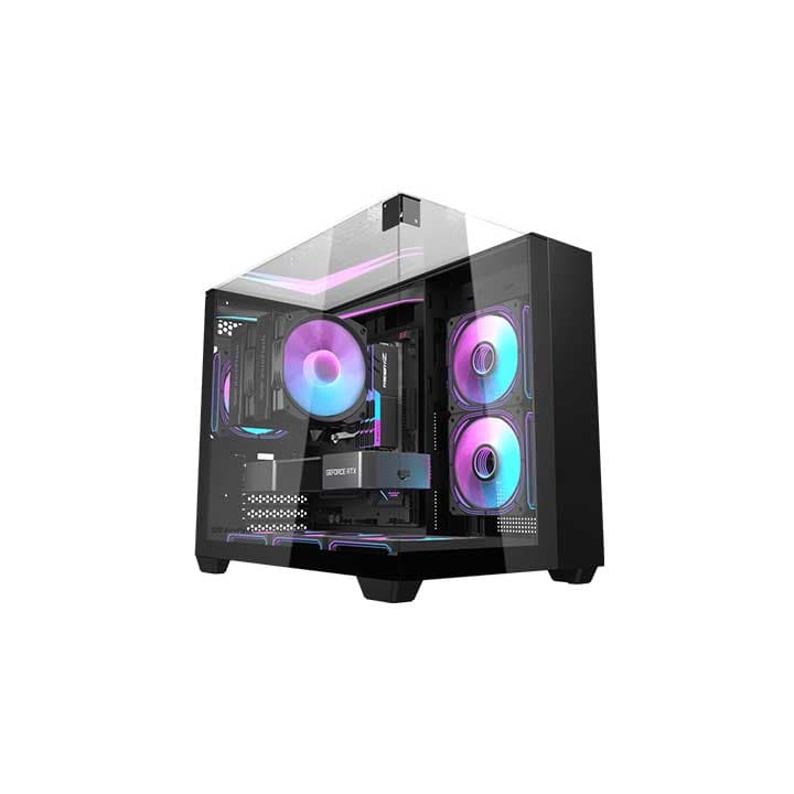 DARKFLASH TH285M (BLACK)