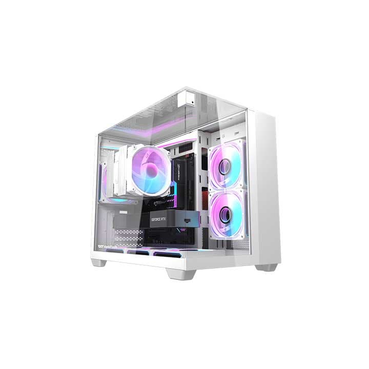 DARKFLASH TH285M (WHITE)