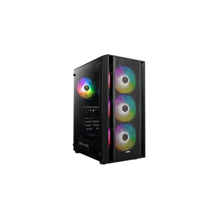 GAMDIAS AURA GC2 GAMING CASE - Gamdias PC PARTS | Buy at UniPC