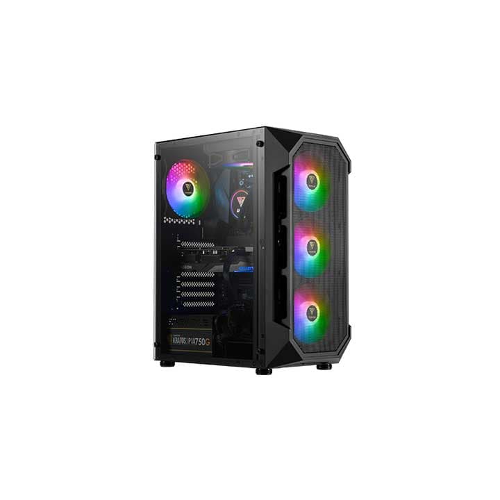 GAMDIAS GAMING CASE AURA GC1 - Gamdias PC PARTS | Buy at UniPC